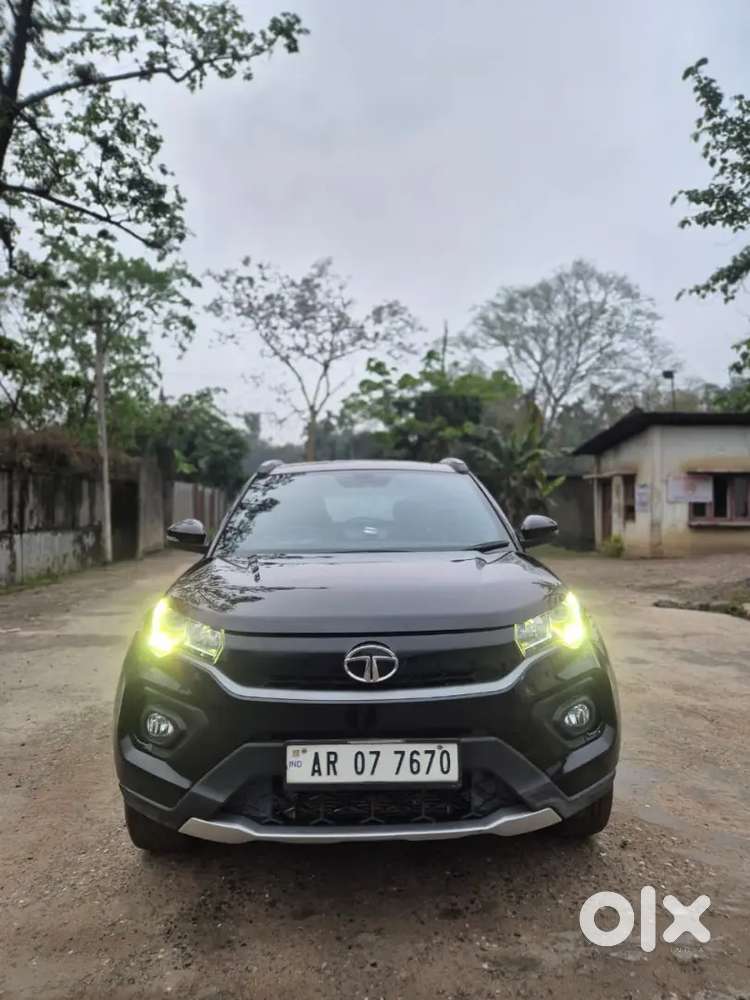 Tata Nexon 2022 Petrol Well Maintained