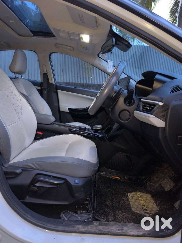 Tata Nexon Ev Empowered Plus Lr, 2023, Electric