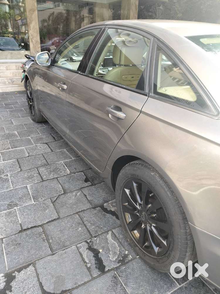 Used Audi A6 2.0 Tdi 2015