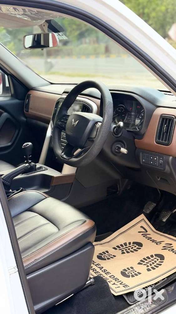 Mahindra Scorpio-n 2.2 Z2 Diesel Mt 7 Str, 2025, Diesel