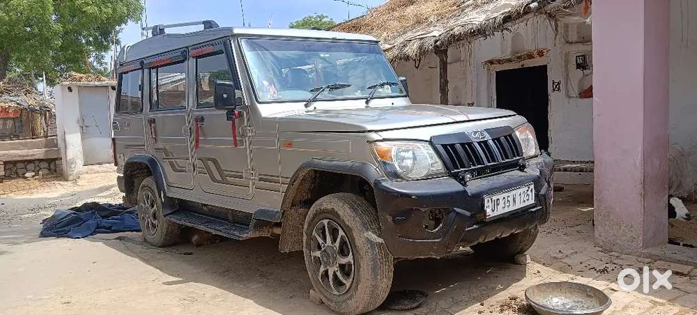 Mahindra Bolero