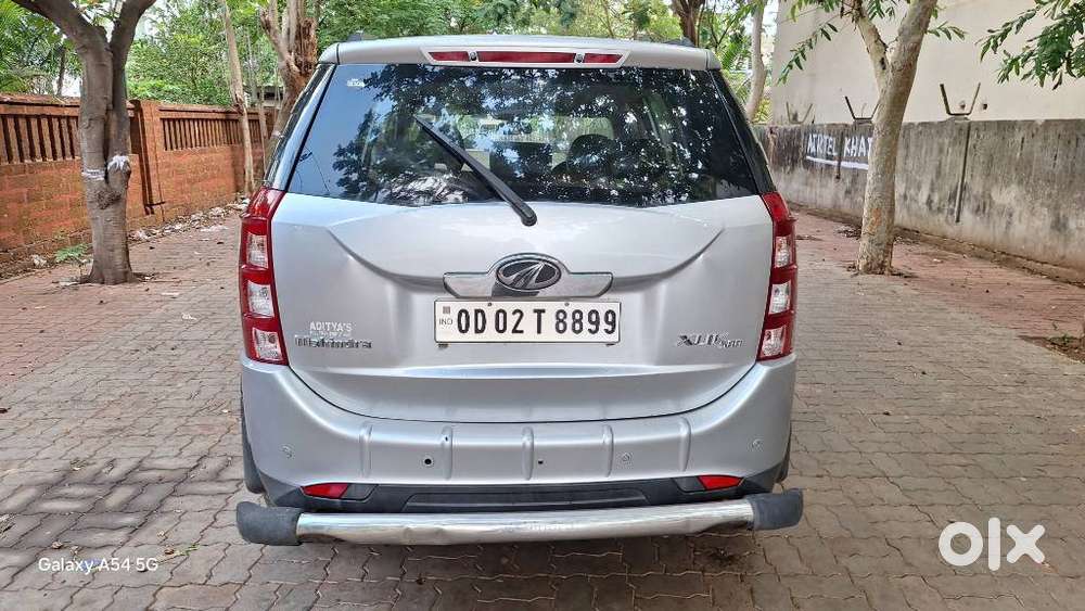 Mahindra Xuv500 W8, 2015, Diesel
