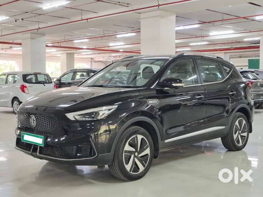 Mg Zs Ev Exclusive, 2023, Electric