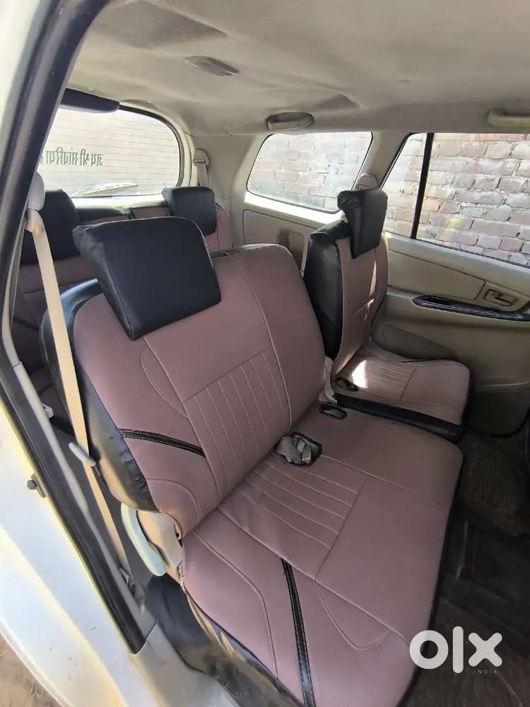 Toyota Innova 2.5 Diesel 2014