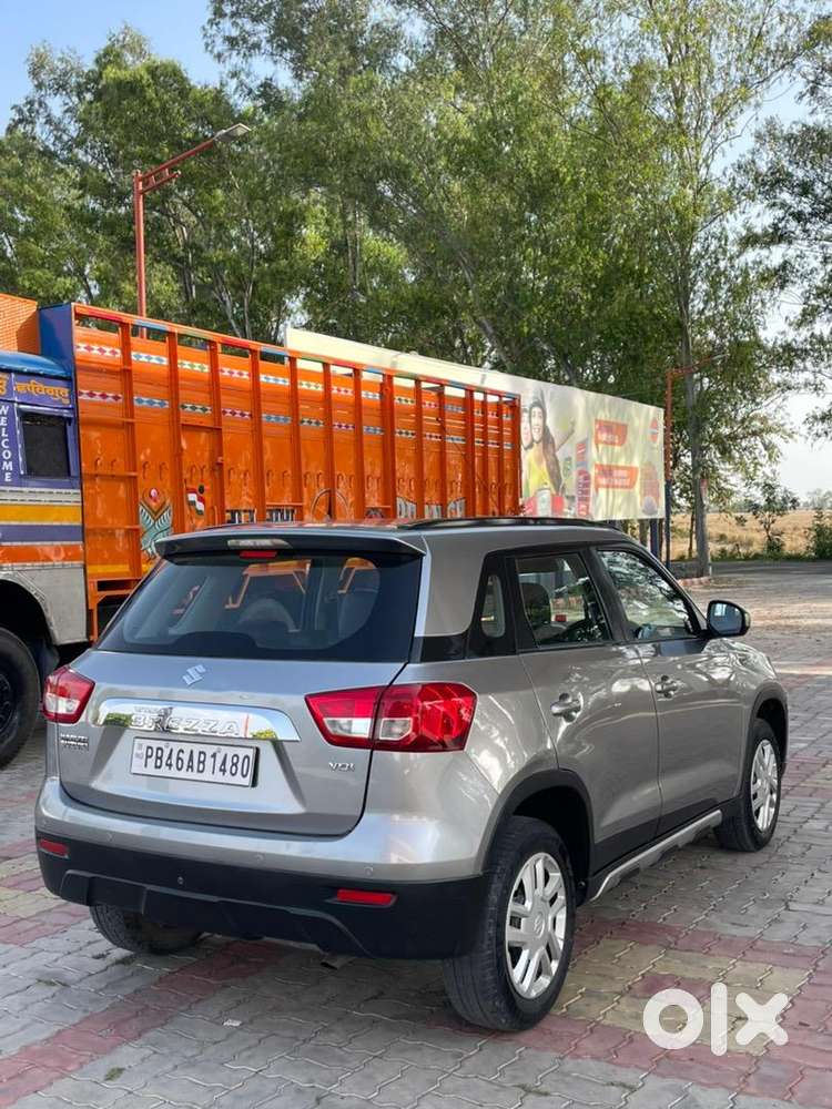 Maruti Suzuki Vitara Brezza 2018 Diesel 46000 Km Driven