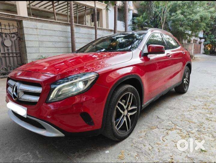 Mercedes-benz Gla Class 2014-2017 200 Cdi Sport, 2014, Diesel