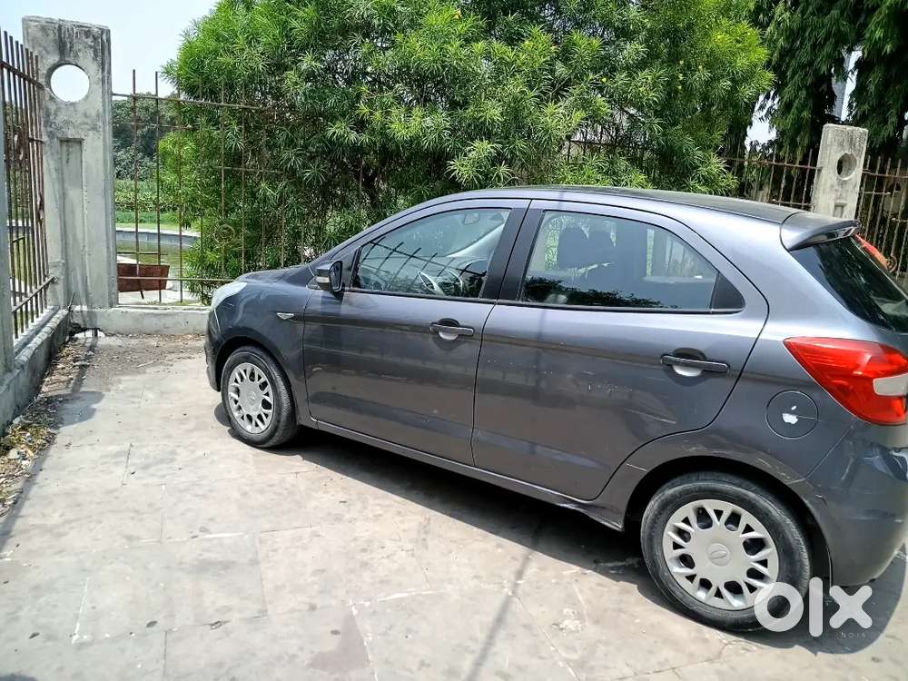 Ford Figo 2017 Petrol 45000 Km Driven