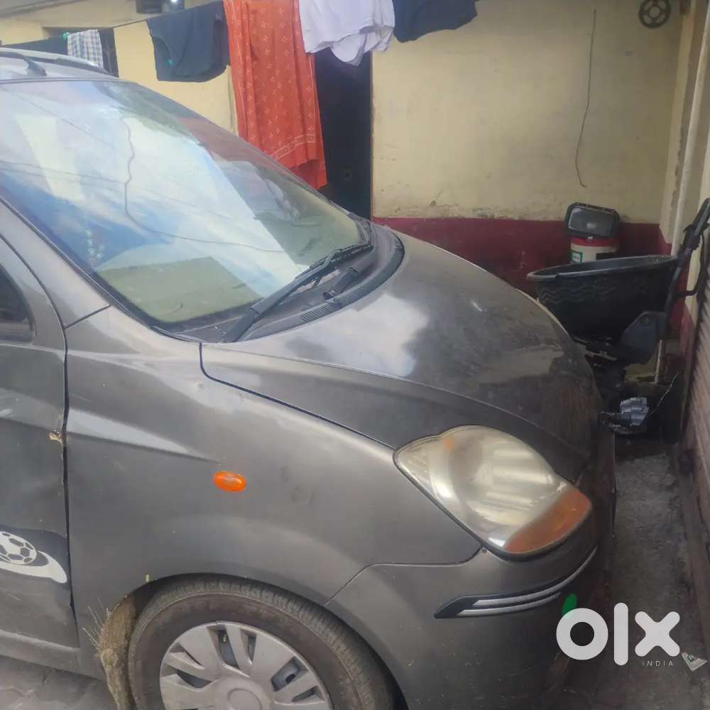 Chevrolet Spark 2011 Petrol Manual