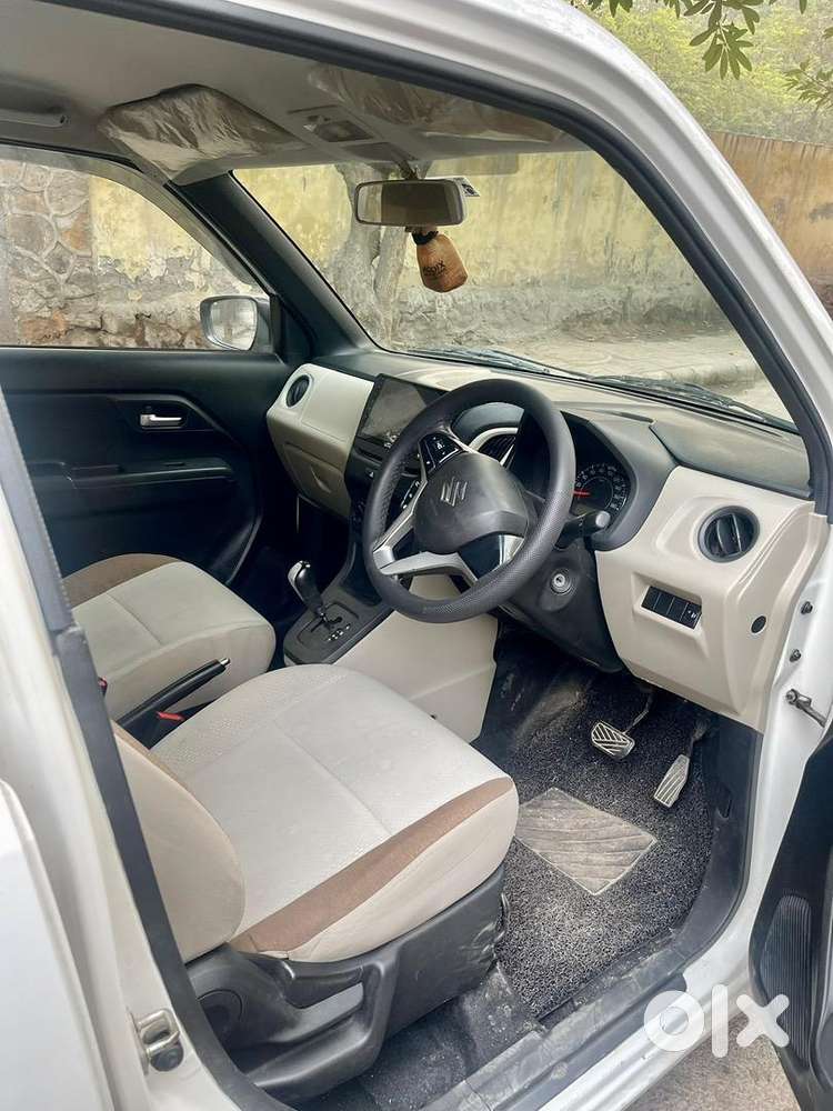 Maruti Suzuki Wagon R 2019 Petrol Well Maintained