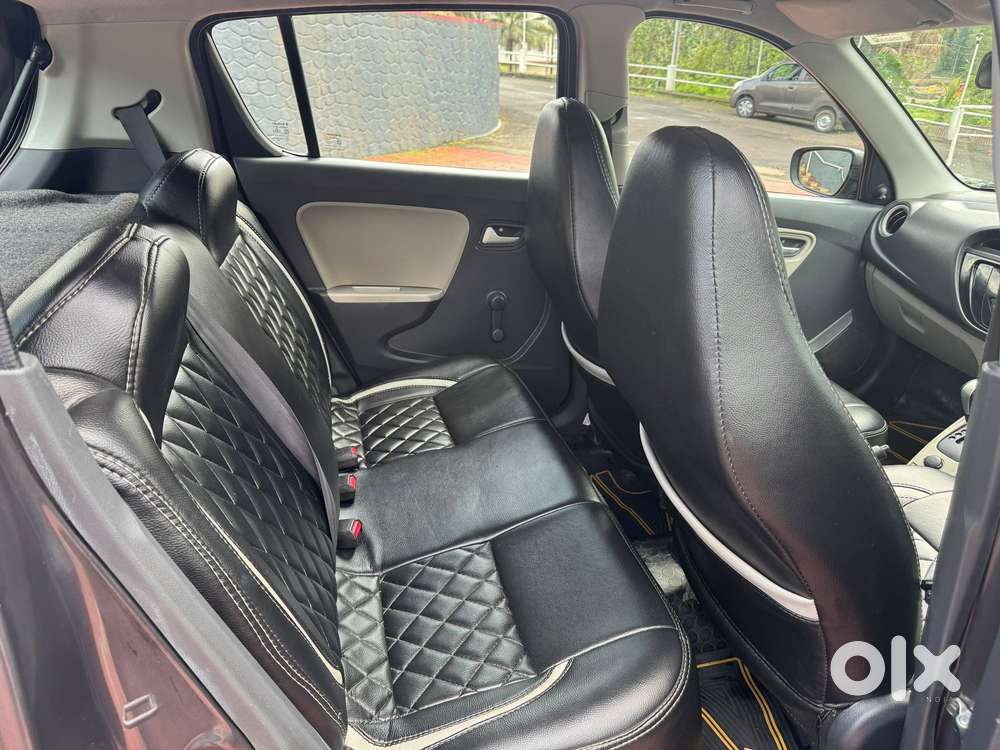 Maruti Suzuki Alto K10 Vxi Amt Optional, 2016, Petrol
