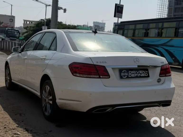 Mercedes-benz E-class 250 Cdi Launch Edition, 2014, Diesel