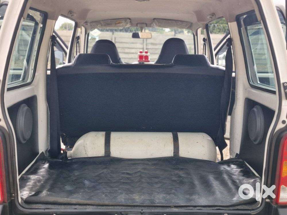 Maruti Suzuki Eeco Cng 5 Seater Ac, 2023, Cng & Hybrids