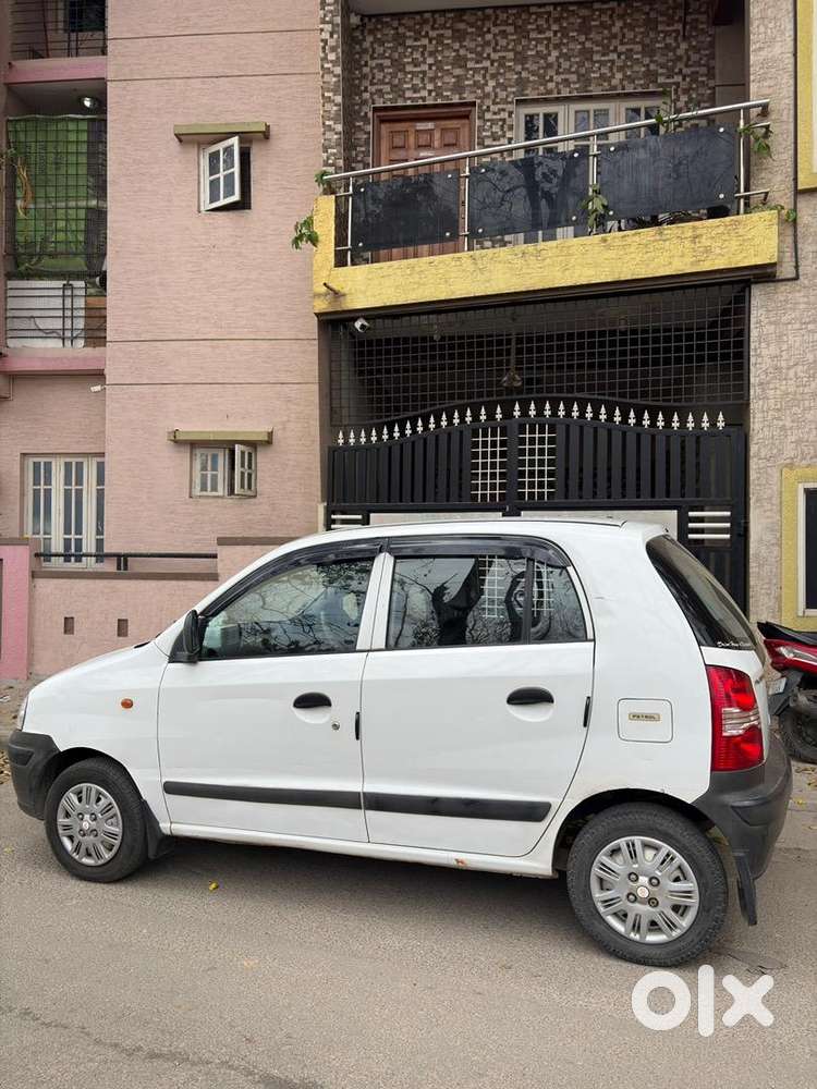 Hyundai Car 2005 Ready
