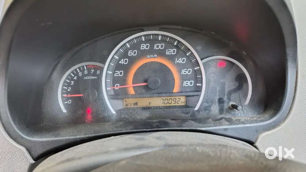 Maruti Suzuki Wagon R 2013