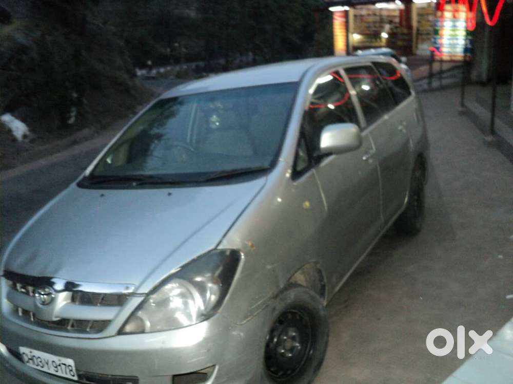 Inova Sale In Chandigarh First Owner