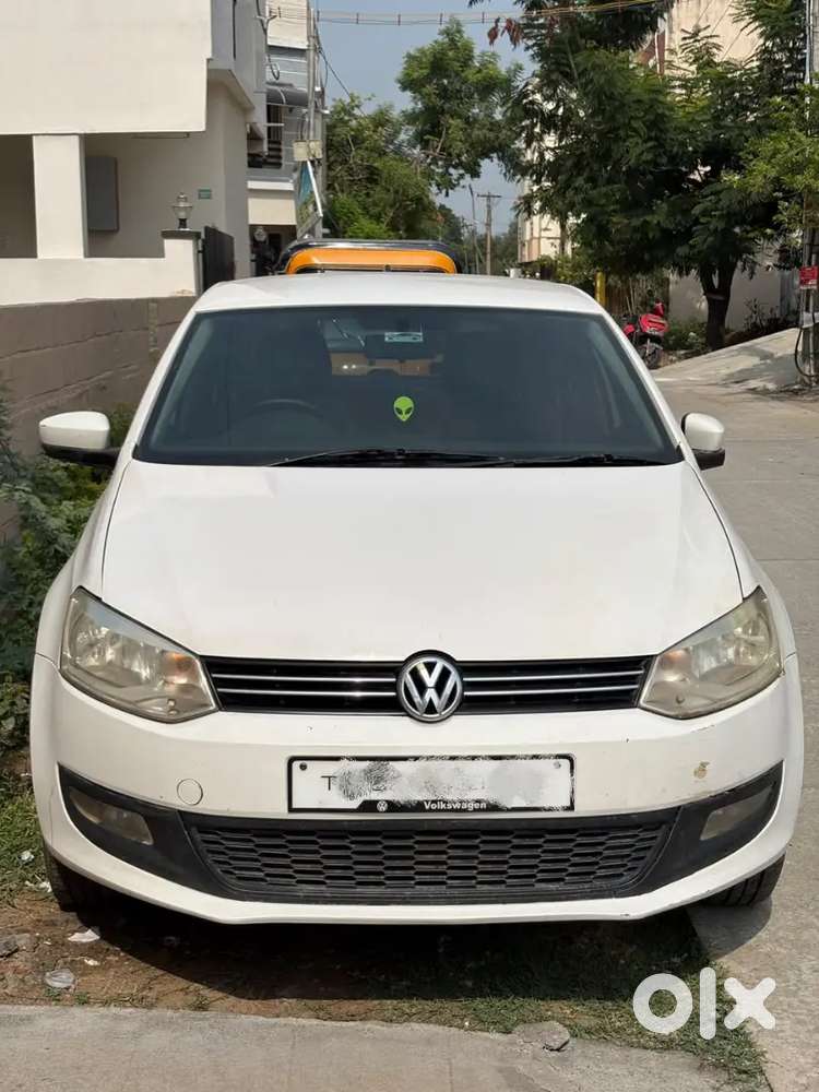 Volkswagen Polo Diesel 2012