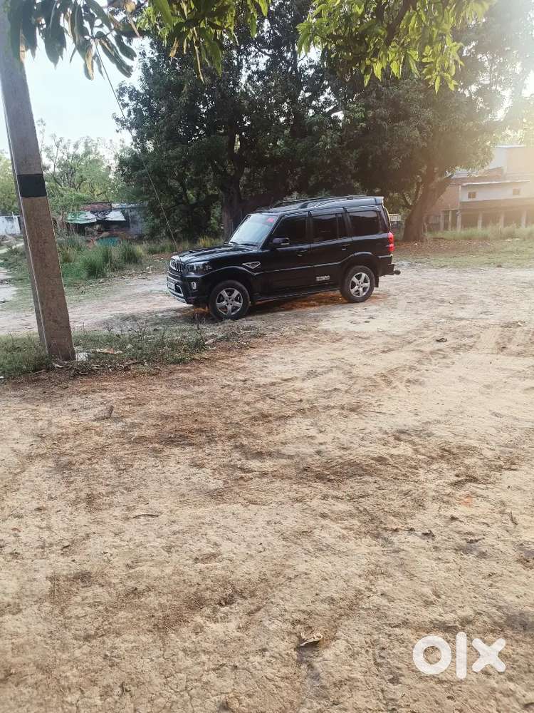 Mahindra Scorpio Classic 2019 Diesel Good Condition