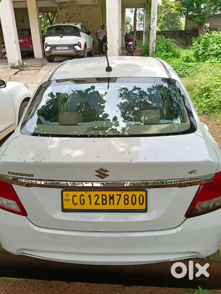 Maruti Suzuki Dzire 2025-25