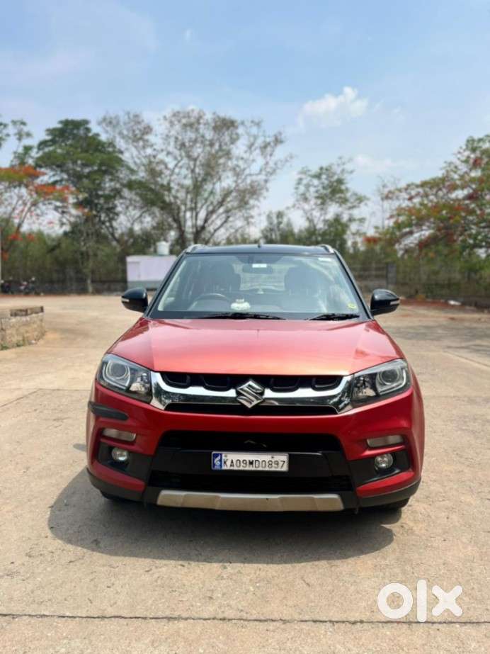 Maruti Suzuki Vitara Brezza Zdi Plus, 2017, Diesel