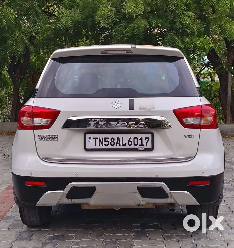 Maruti Suzuki Vitara Brezza Vdi Option, 2016, Diesel