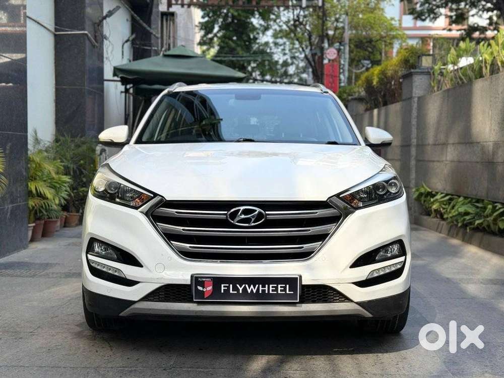 Hyundai Tucson Gls 4wd Automatic, 2017, Diesel
