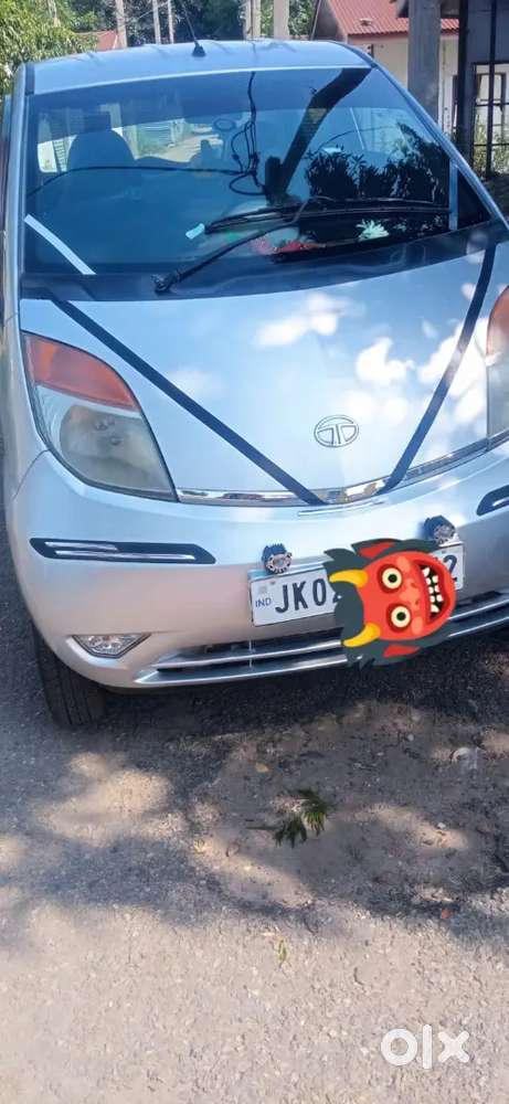Good Condition New Tyre Music System Power Window Modify Nano