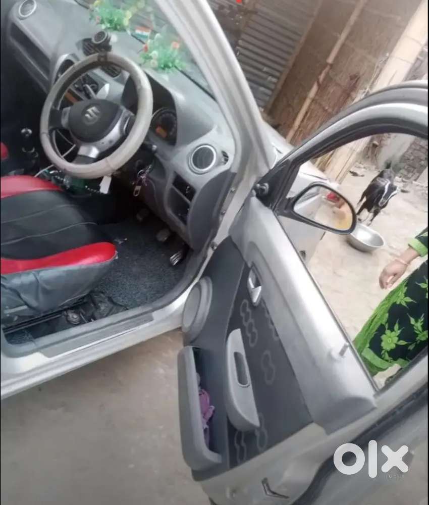 Maruti Suzuki Alto 2015