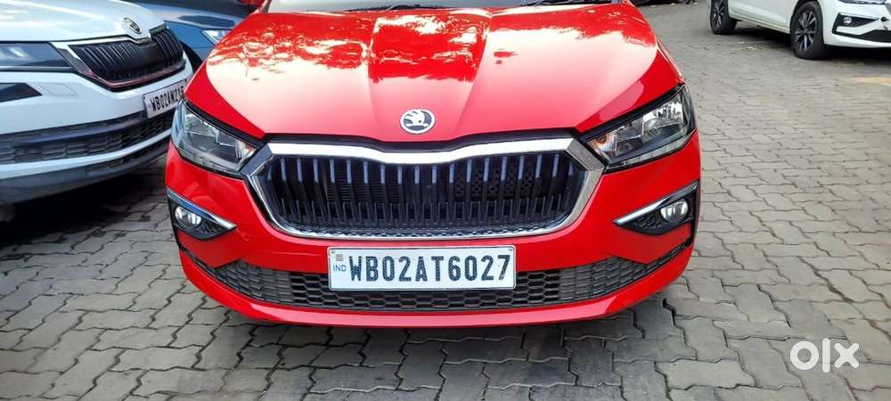 Skoda Slavia Ambition 2023
