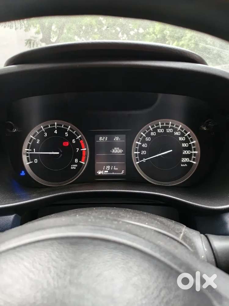 Maruti Baleno 2025 Petrol Manual