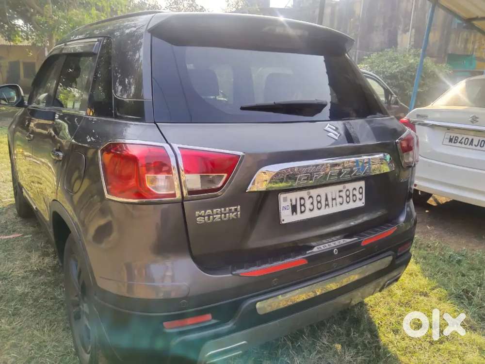 Maruti Suzuki Brezza 2016