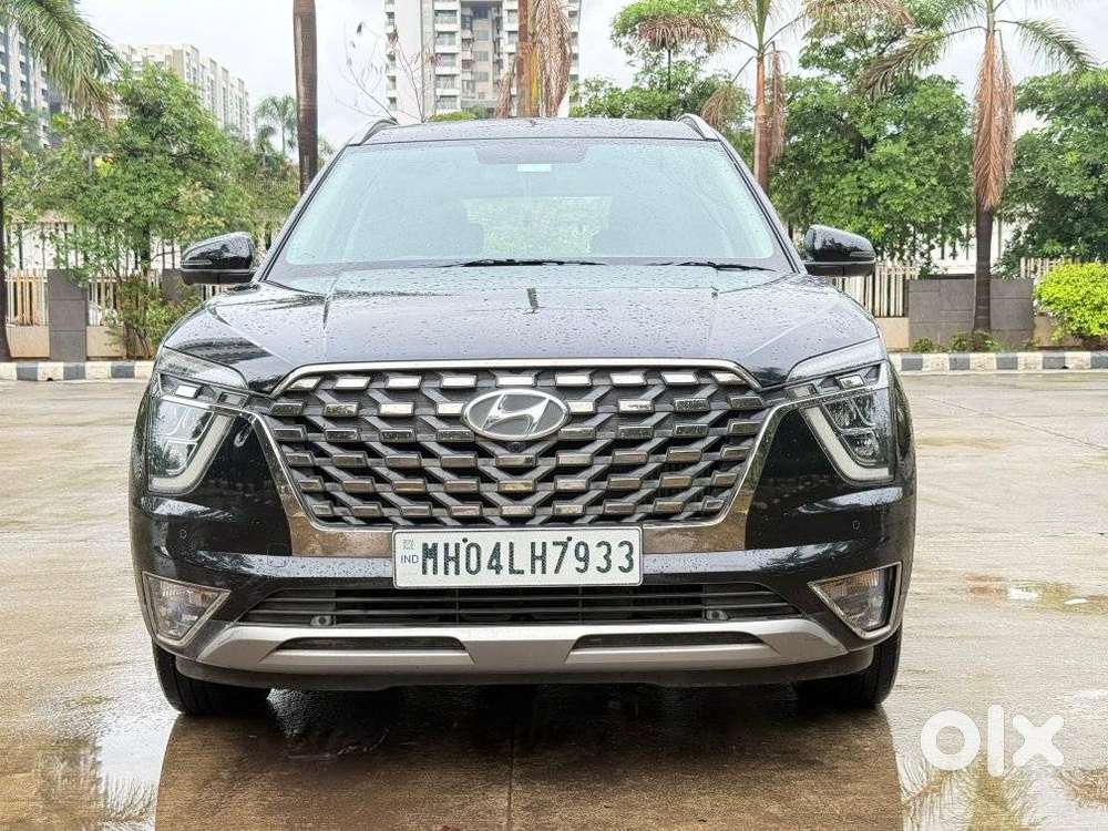 Hyundai Alcazar 1.5 Signature (o) Diesel At 6 Str, 2023, Diesel