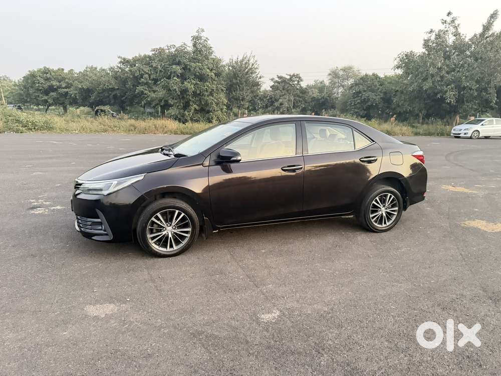 Toyota Corolla Altis 1.8 Vl Cvt, 2017, Petrol