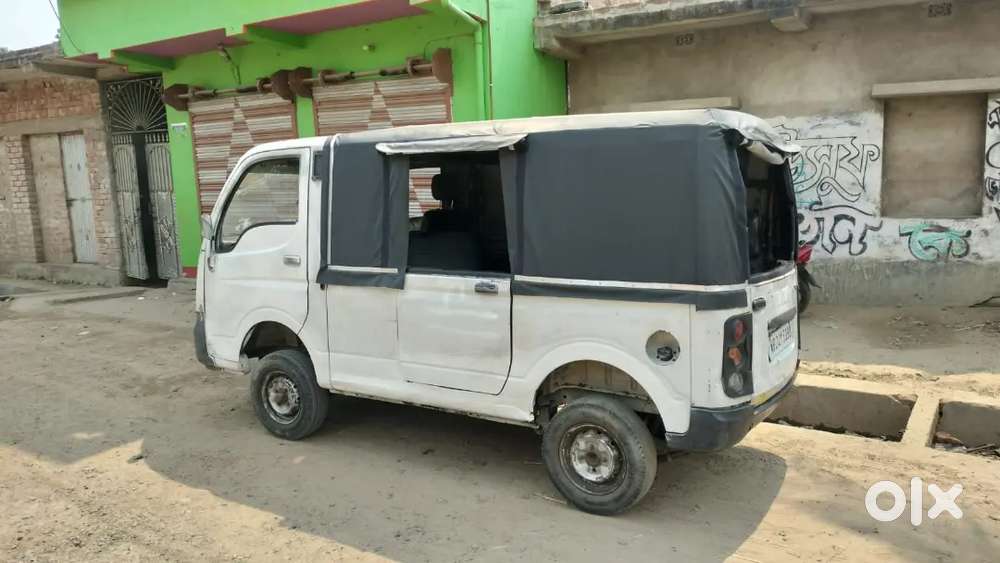 Tata Magic 2014
