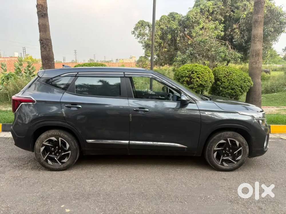 Kia Seltos Diesel Imt 2024
