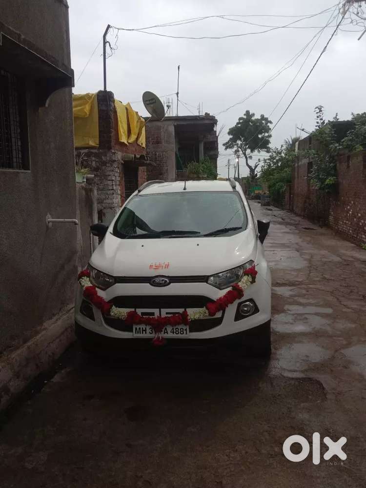 Ford Ecosport 2018 Diesel Manual 940 Km