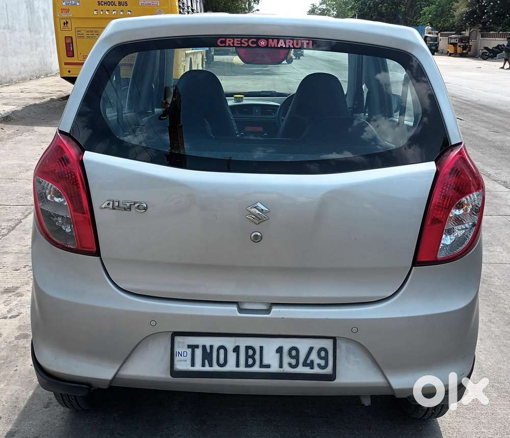Maruti Suzuki Alto 800 Vxi Airbag, 2020, Petrol