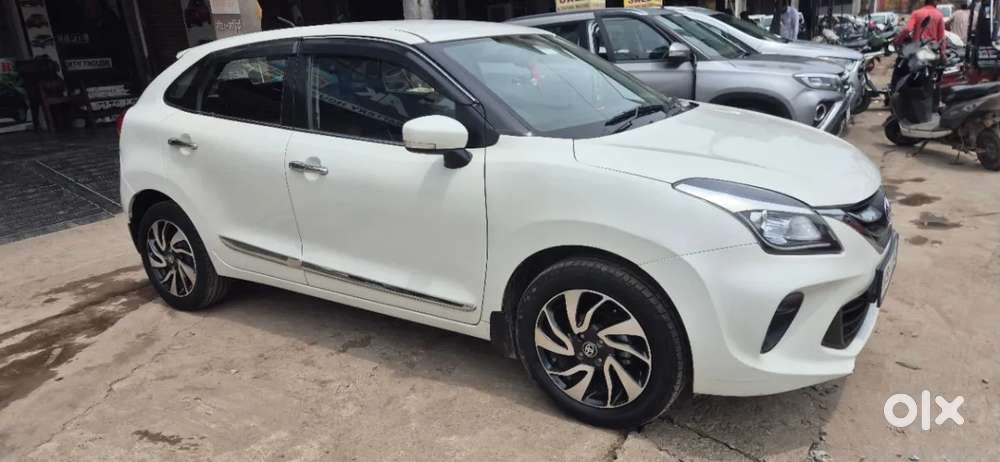 Toyota Glanza G, 2021, Petrol