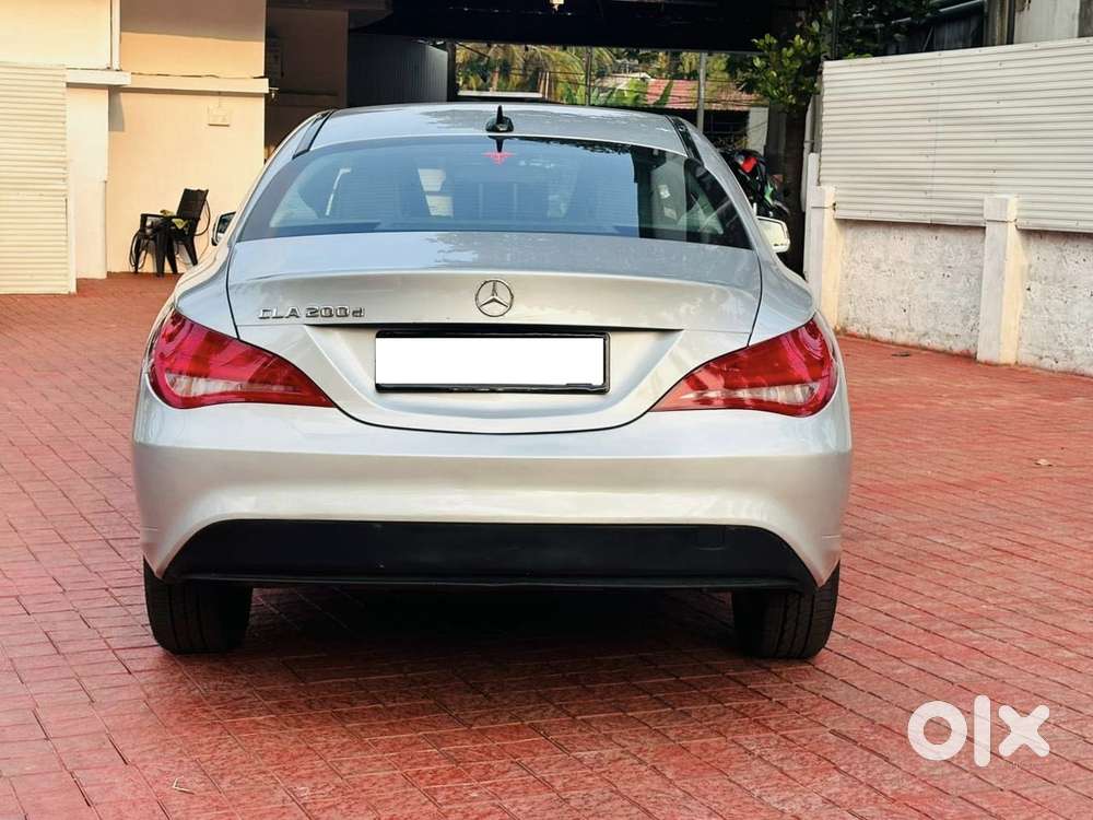 Mercedes-benz Cla 200 D Sport, 2016, Diesel