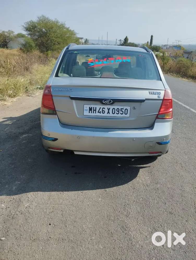 Well Maintained Used Verito A Tight Suspension Smooth Engine