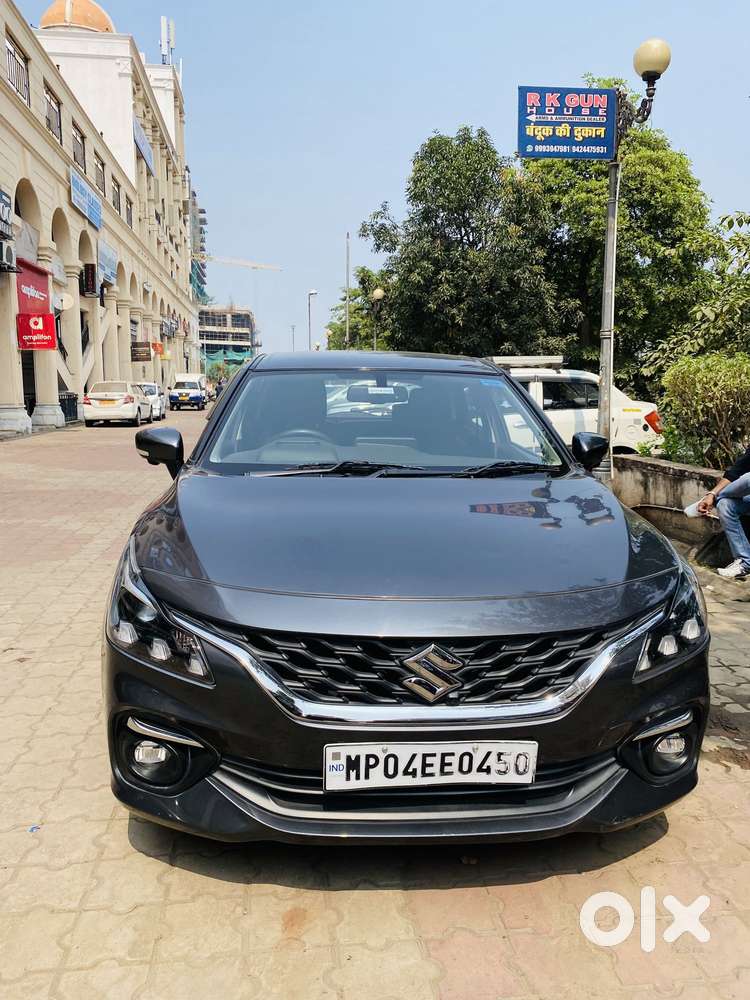 Maruti Suzuki Baleno 1.2 Alpha At, 2023, Petrol