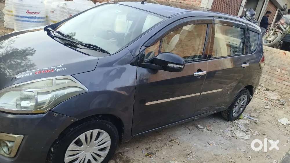 Maruti Suzuki Ertiga 2015 Diesel Good Condition