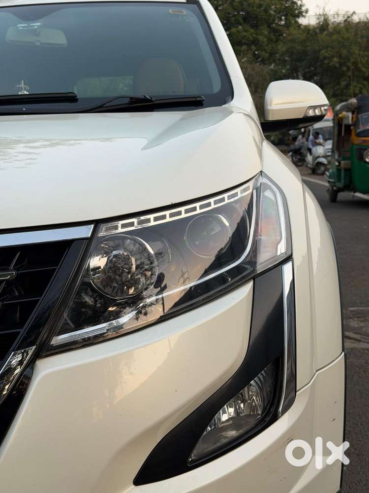 Mahindra Xuv500 W9 1.99, 2021, Diesel