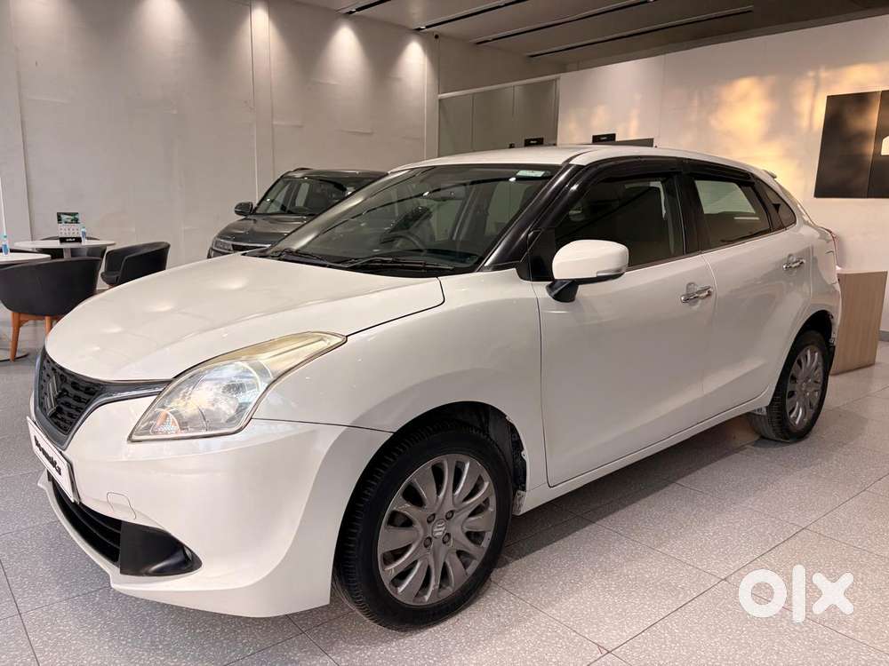 Maruti Suzuki Baleno 1.2 Cvt Zeta, 2016, Petrol