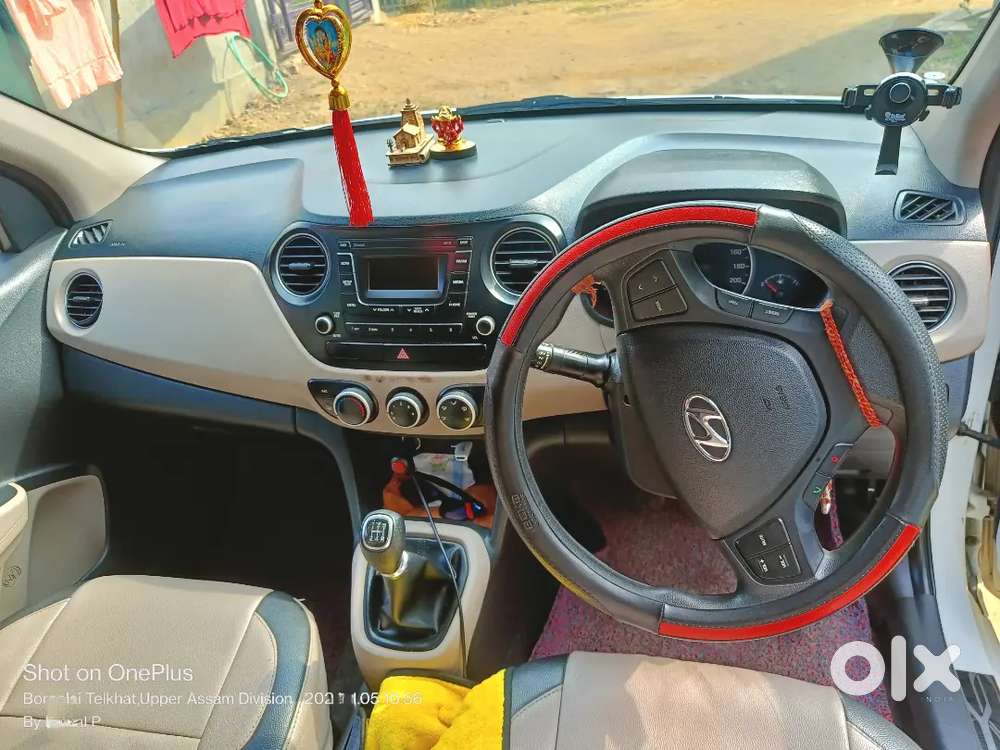 Hyundai Grand I10