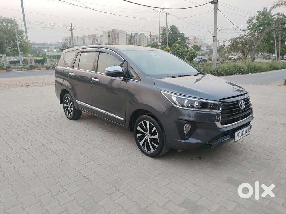 Toyota Innova Crysta [2020-ongoing] 2.7 Zx At 7 Str, 2022, Petrol