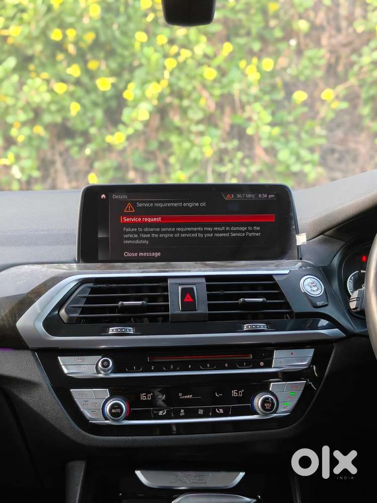 Bmw X3 X Drive 20d Luxury Line, 2019, Diesel