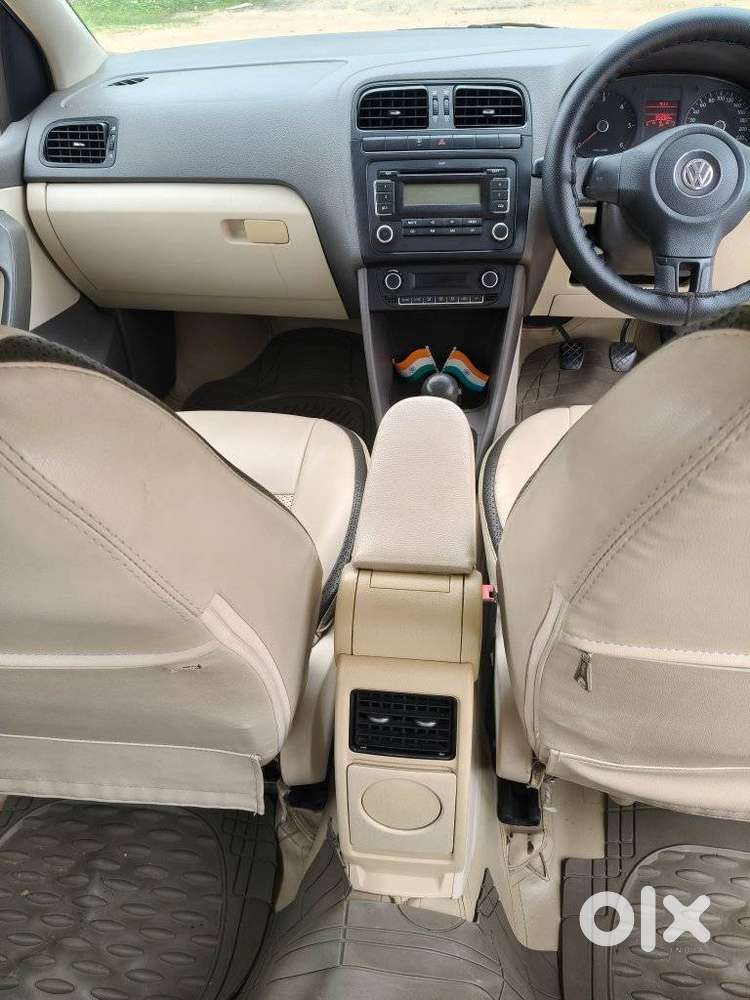 Volkswagen Vento Diesel Breeze, 2014, Diesel
