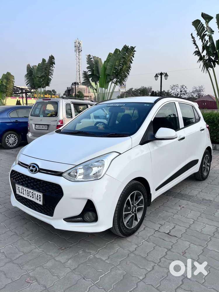 Hyundai Grand I10 Asta 1.1 Crdi (o), 2017, Diesel