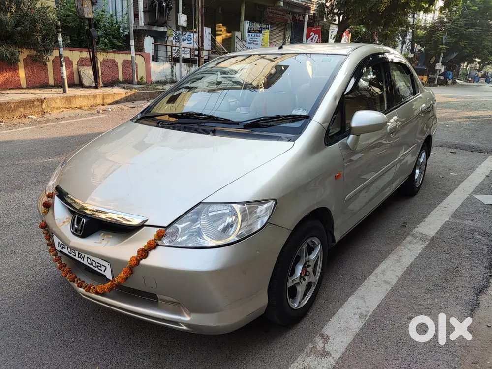 Honda City 2004 Manual Petrol
