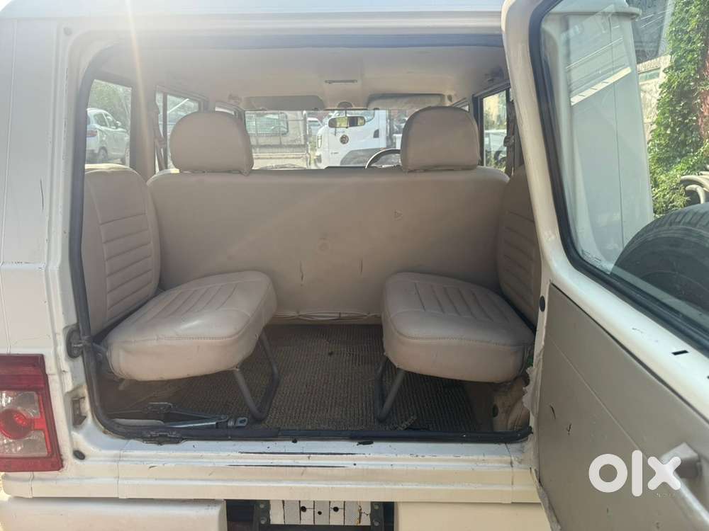 Mahindra Bolero Diesel 2018